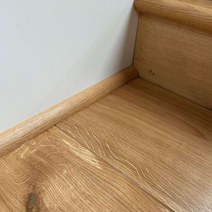 Quadrant Beading 19x19mm Oak 2.7m lengths