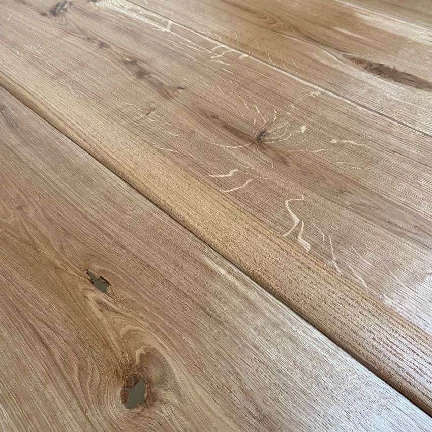 T-Section 20mm Rebate (Oak)