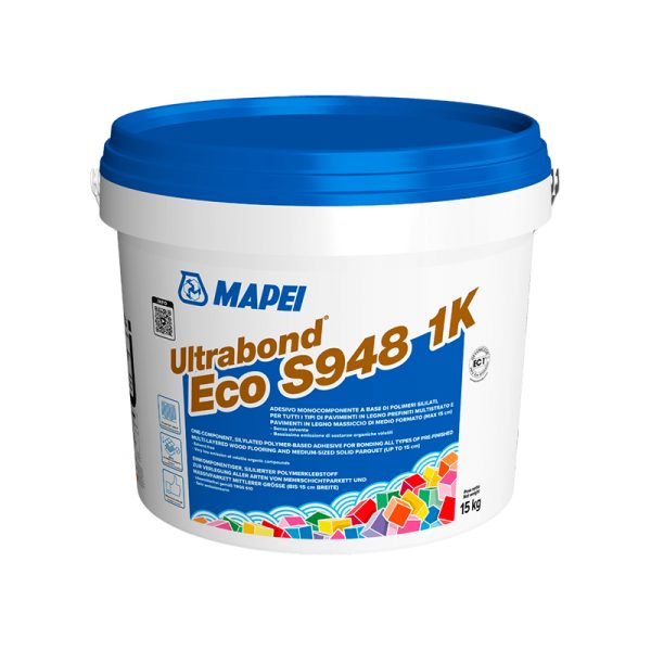 Mapei Ultrabond Eco S948 1K 15kg