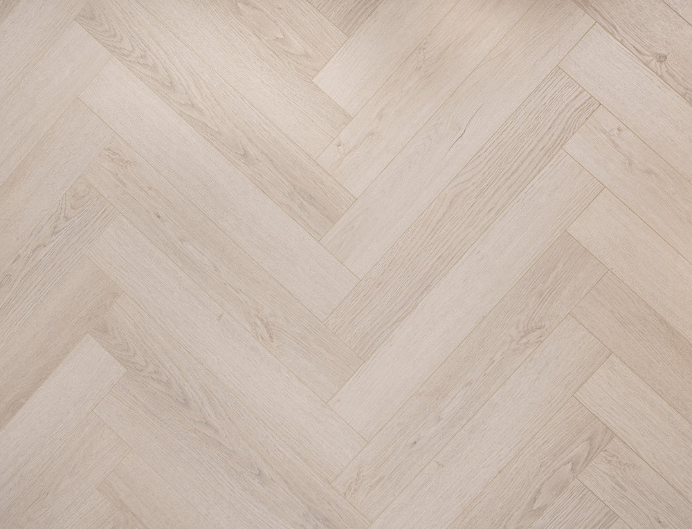 Oatland Deluxe 12mm Herringbone Laminate - Meiringen