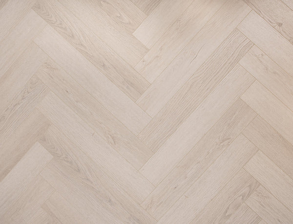 Oatland Deluxe 12mm Herringbone Laminate - Meiringen
