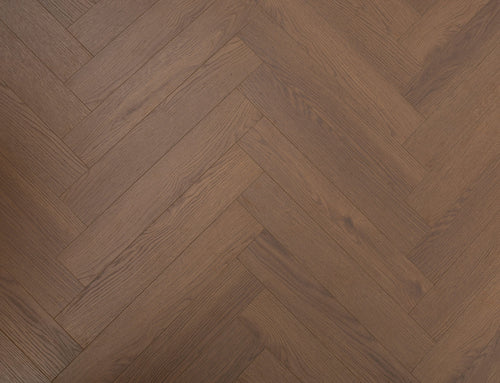 Oatland Deluxe 12mm Herringbone Laminate - Reuss
