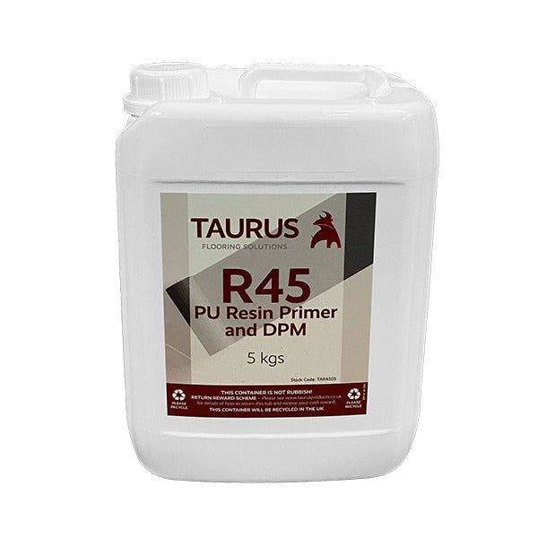 Taurus R45 Primer & DPM 5L