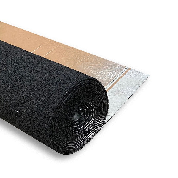 Serenity Underwood Rubber Crumb Underlay 4.5mm (10m²)