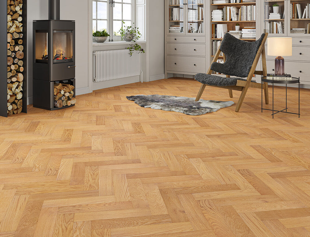 Rapperswil Engineered Oak