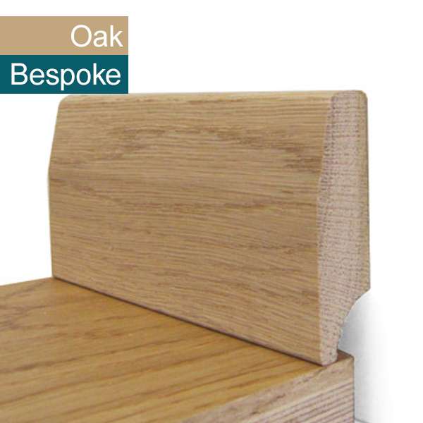 Skirting 20x65x2700mm (Oak)