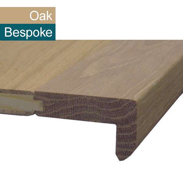 Holt/Barlinek Nosing 14mm T&G (Oak)