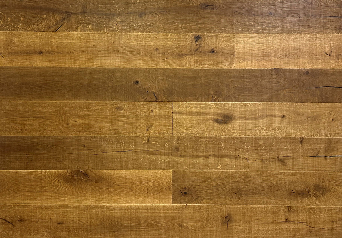 Granite Smoke Oak Plank