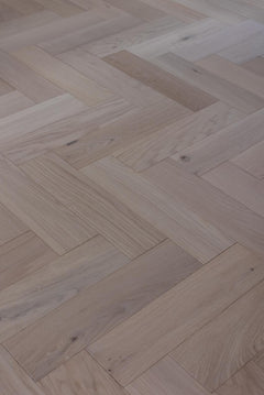 Shell Oak Herringbone