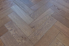 Autumn Oak Herringbone