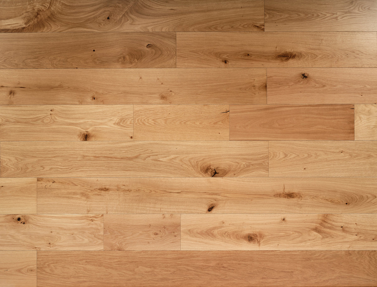 Alpine Vale Oak Plank