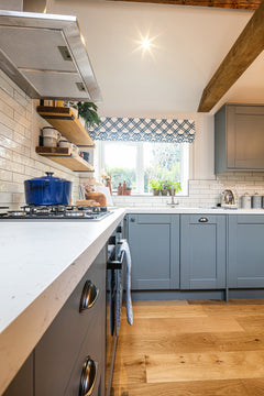 Alpine Vale Oak Plank installed