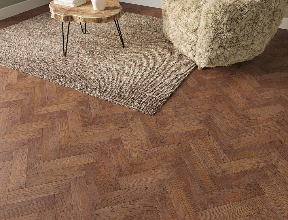 Waldbillig Engineered Herringbone Oak