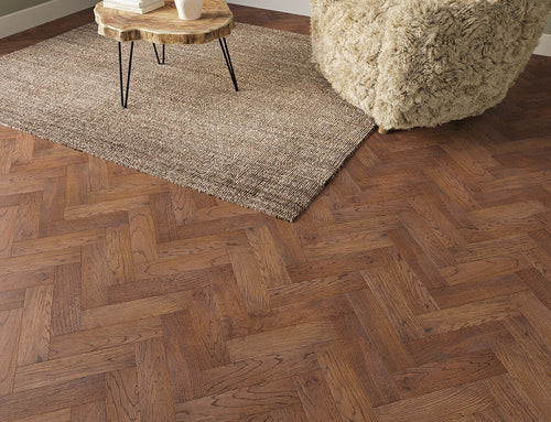 Waldbillig Engineered Herringbone Oak
