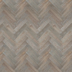 Silver Haze Oak Herringbone