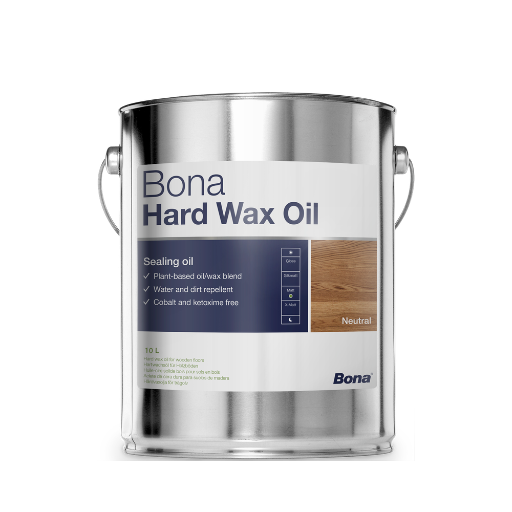 Bona Hardwax Oil 10L