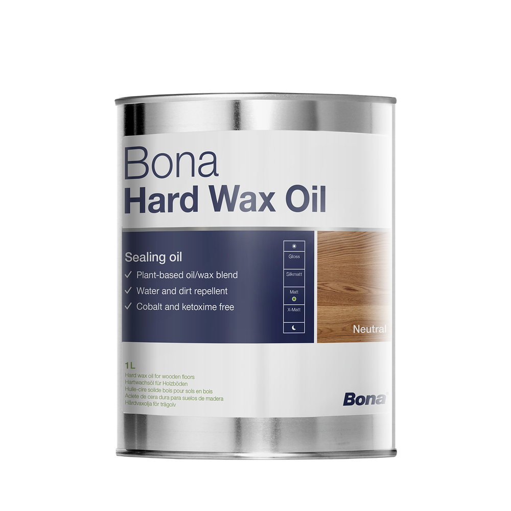 Bona Hardwax Oil 1L