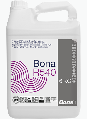 Bona R540 DPM 6kg