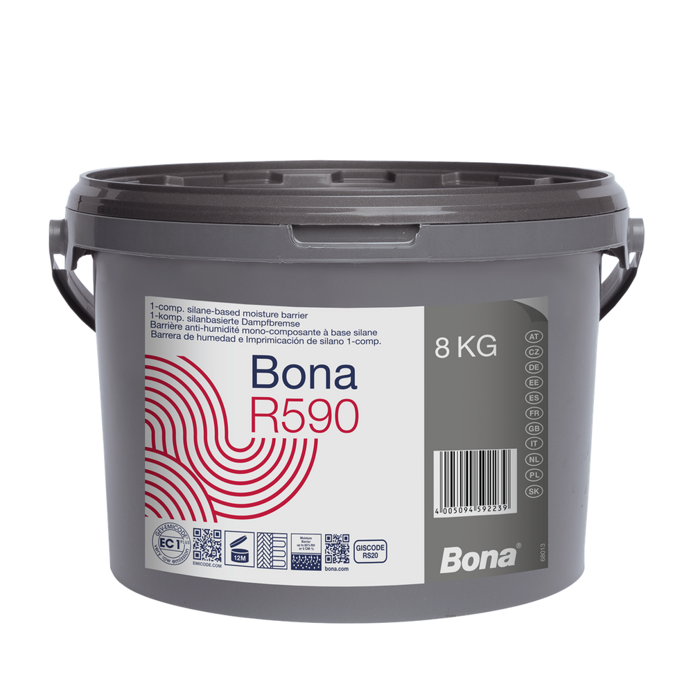 Bona R590 DPM 8kg