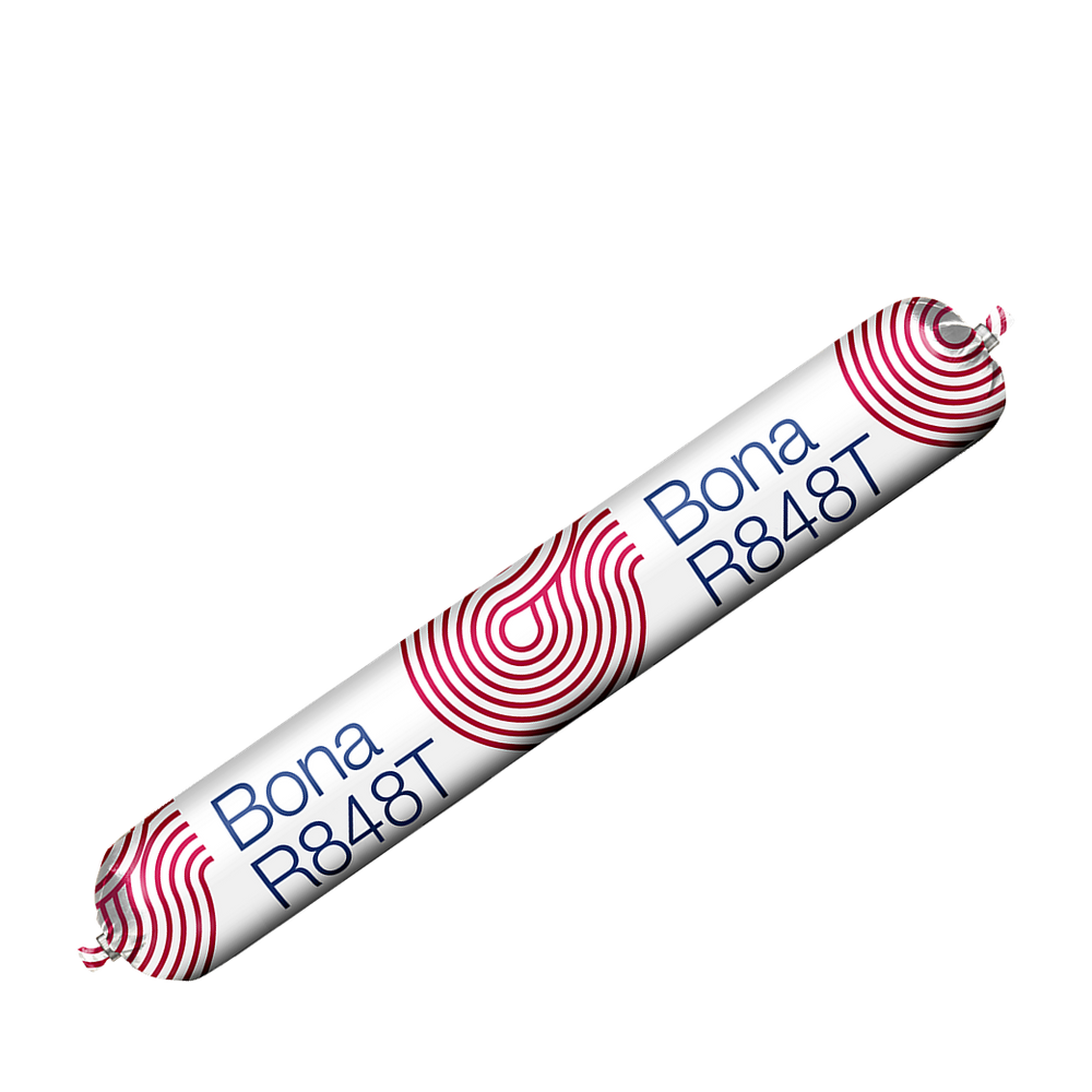 Bona R848 T Adhesive 1kg Sausage