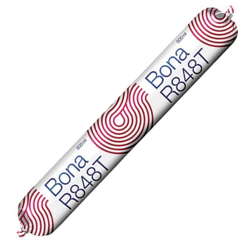 Bona R848 T Adhesive 600ml Sausage (1kg)