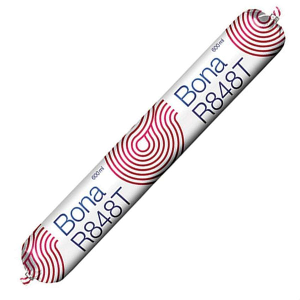 Bona R848 T Adhesive 600ml Sausage (1kg)