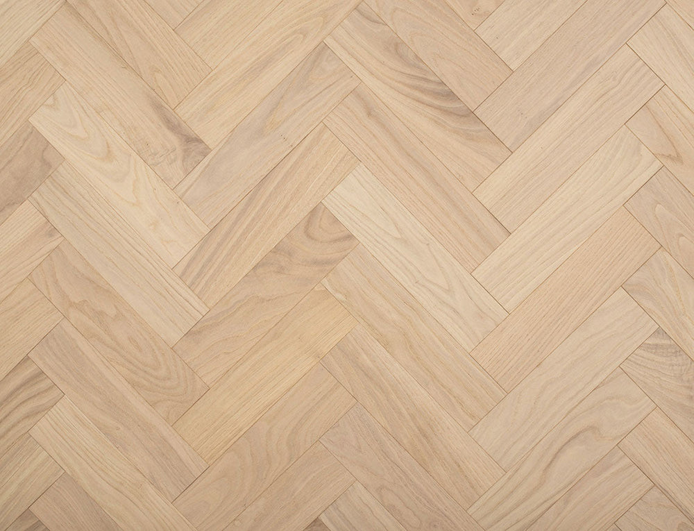 Flaxweiler Engineered Herringbone Oak