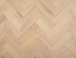 Flaxweiler Engineered Herringbone Oak
