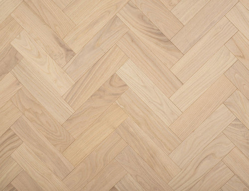 Flaxweiler Engineered Herringbone Oak