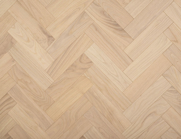 Flaxweiler Engineered Herringbone Oak