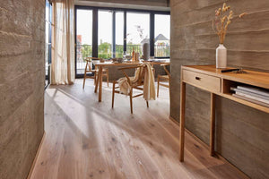 BOEN Plank Castle Oak White Nights Vivo, Live Natural