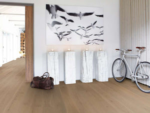 BOEN Plank Castle Oak Sand Animoso, Live Natural