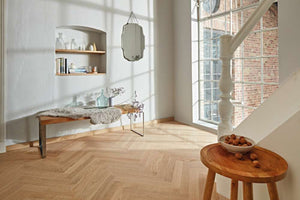 BOEN Prestige Oak White Nature, Live Matt