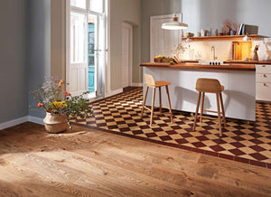 BOEN Plank Castle Oak Alamo Vivo, Live Natural