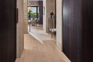 BOEN Plank Castle Oak Fresh White Animoso, Live Matt Plus
