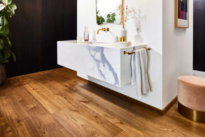 BOEN Plank Castle Oak Transparent Semi Smoked Animoso, Live Natural