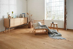 BOEN Plank Castle Oak Authentic Vivo, Live Natural