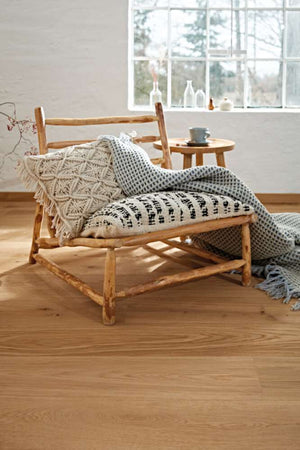 BOEN Plank Castle Oak Authentic Vivo, Live Natural