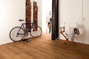 BOEN Plank Castle Oak Alamo Vivo, Live Natural