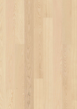 BOEN Plank 138 Ash Transparent Andante, Live Pure