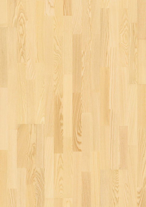 BOEN 3-Strip 14 mm Ash Transparent Andante, Live Natural