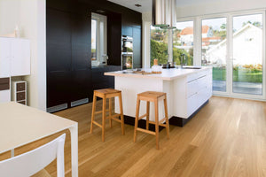 BOEN Plank 138 Oak Transparent Andante, Live Natural