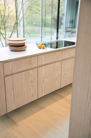 BOEN Plank 138 Oak Transparent Andante, Live Pure