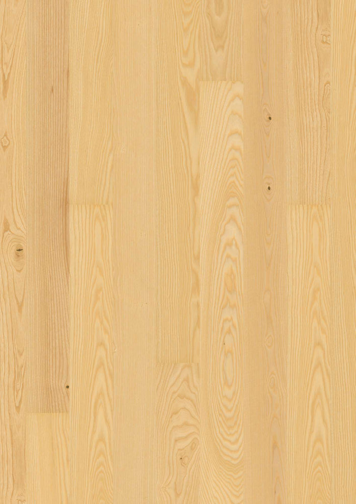 BOEN Plank 138 Ash Transparent Andante, Live Matt