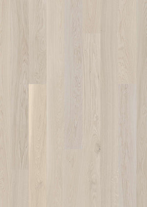 BOEN Plank 138 Oak White Andante, Live Pure