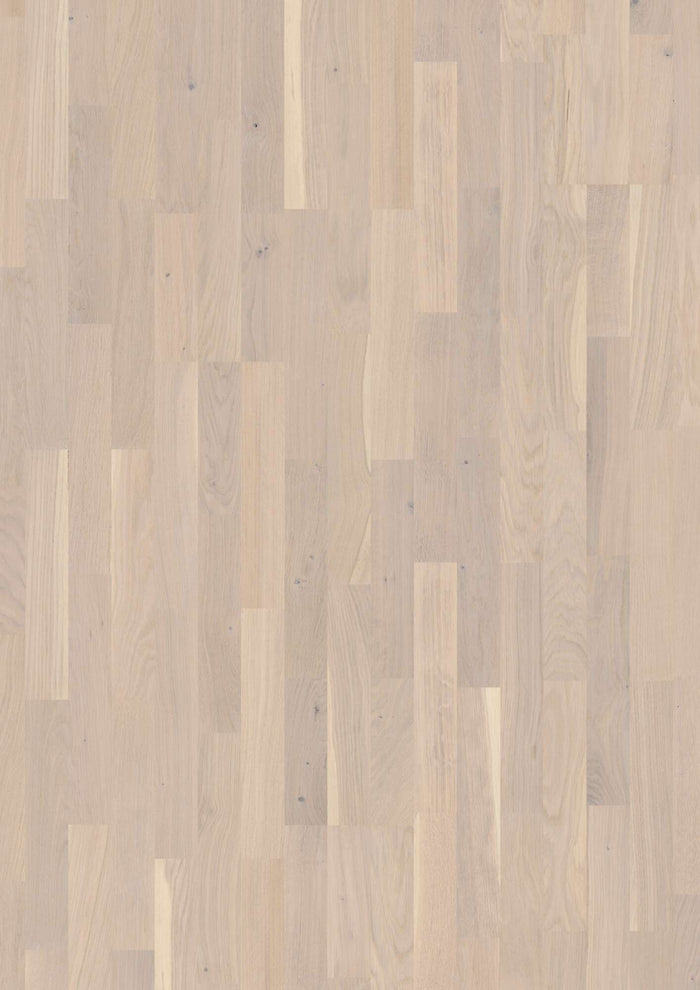 BOEN 3-Strip 14 mm Oak Pearl Finale, Live Natural