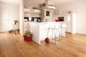 BOEN Plank Castle Oak Transparent Vivo, Live Natural
