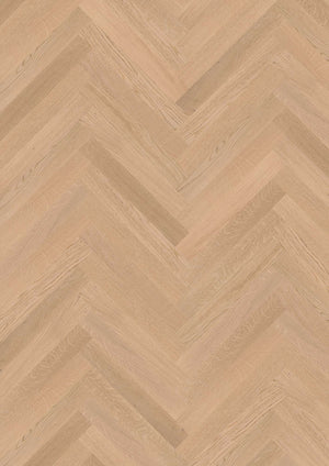 BOEN Prestige Oak White Nature, Live Matt