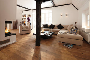 BOEN Plank 138 Oak Alamo Vivo, Live Natural
