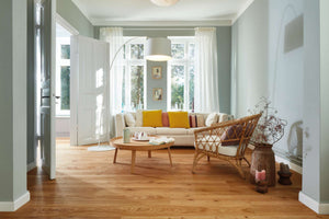 BOEN Plank Castle Oak Transparent Vivo, Live Natural